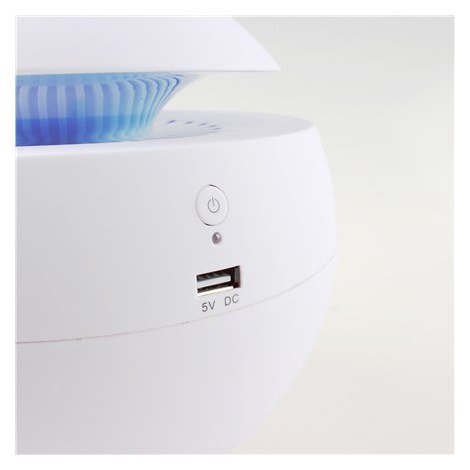 Duux | Sphere | Air Purifier | 2.5 W | 68 m³ | Suitable for rooms up to 10 m² | White - 5